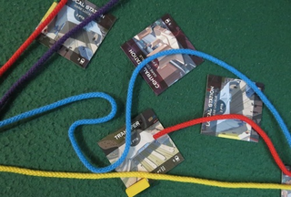 Illustration for article titled Board Games With OB #28: String Railway